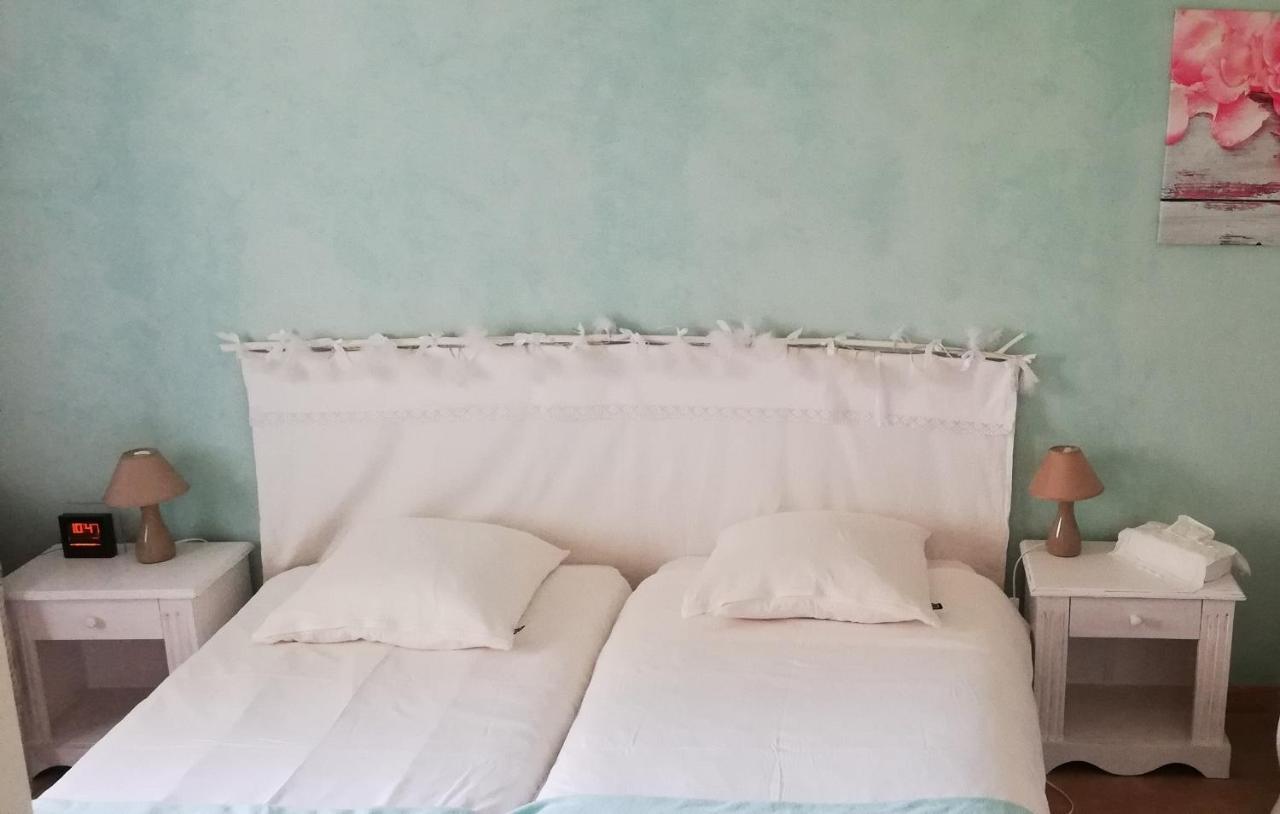 Bazouges-sur-le-Loir Chambre D'Hote En Vallee Du Loir - Elevage Des Rosiers المظهر الخارجي الصورة